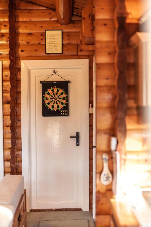 Log Cabin Nr Coed Y Brenin By Seren Short Stays Trawsfynydd Zewnętrze zdjęcie