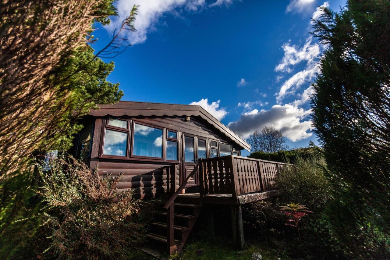 Log Cabin Nr Coed Y Brenin By Seren Short Stays Trawsfynydd Zewnętrze zdjęcie