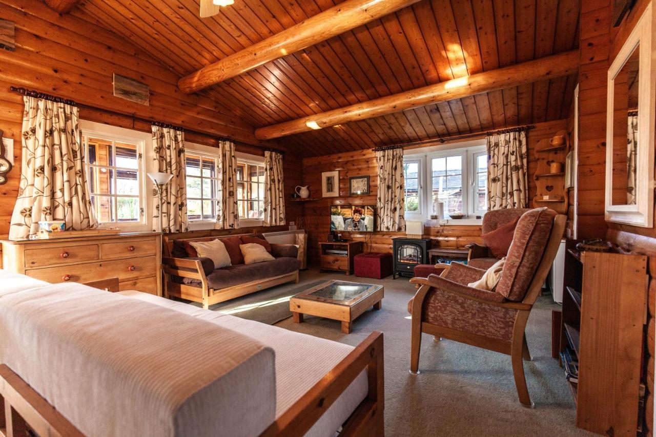 Log Cabin Nr Coed Y Brenin By Seren Short Stays Trawsfynydd Zewnętrze zdjęcie